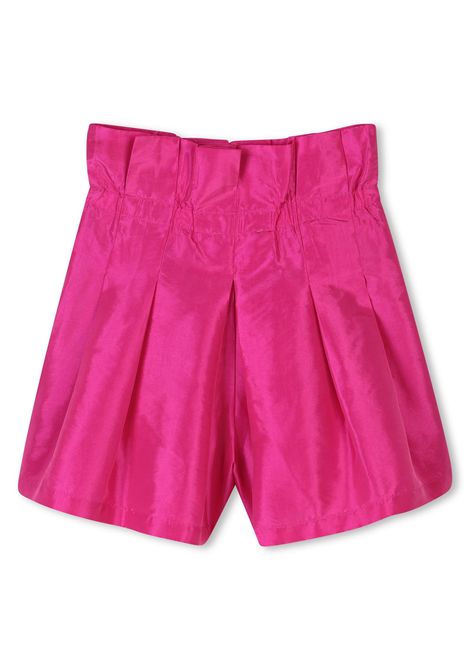 Shorts plissettati KARL LAGERFELD KIDS | Z3044949J